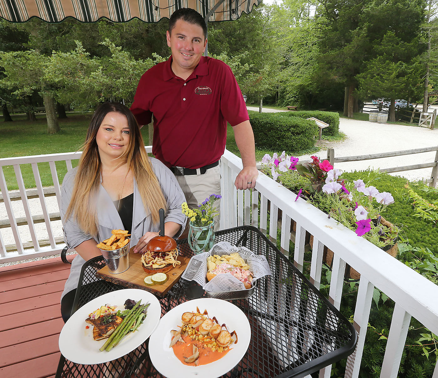 Cold Spring Grange Restaurant